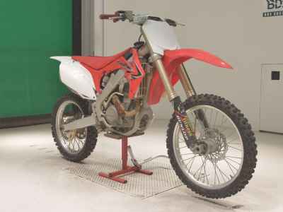 Honda CRF250R 2010