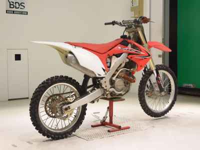 Honda CRF250R 2010