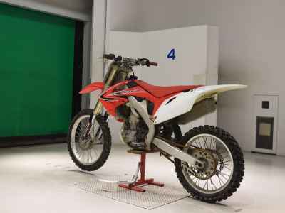 Honda CRF250R 2010