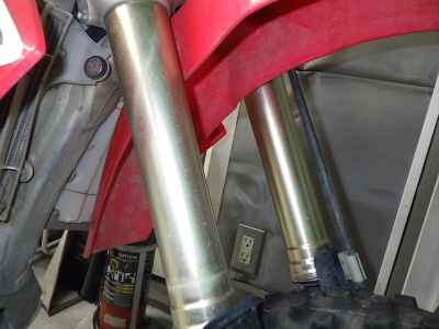 Honda CRF250R 2010