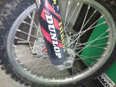 Honda CRF250R 2010