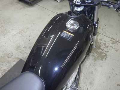 Yamaha SR400 2020