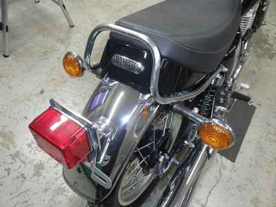 Yamaha SR400 2020