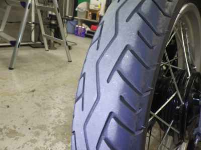 Yamaha SR400 2020