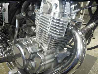 Yamaha SR400 2020