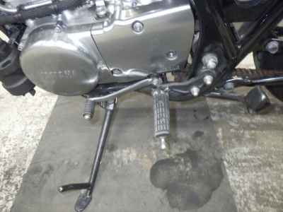 Yamaha SR400 2020