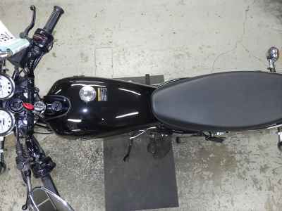 Yamaha SR400 2020