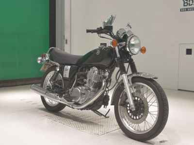 Yamaha SR400 2020