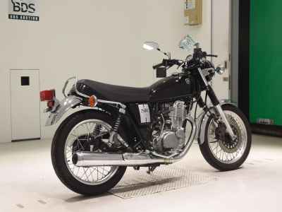 Yamaha SR400 2020