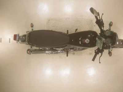 Yamaha SR400 2020