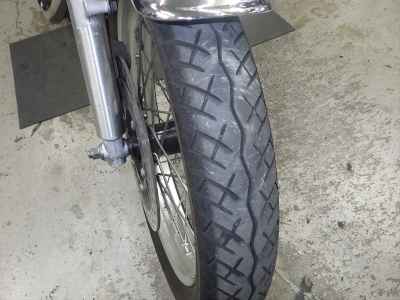 Yamaha SR400 2020