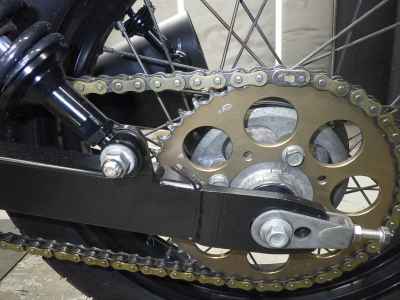 Suzuki GrassTracker Bigboy