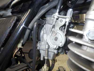 Suzuki GrassTracker Bigboy