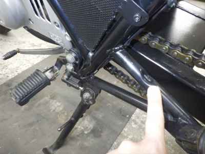 Suzuki GrassTracker Bigboy