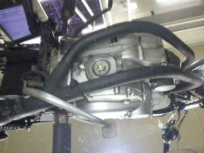 Suzuki GrassTracker Bigboy