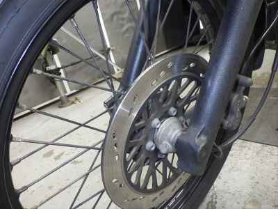 Suzuki GrassTracker Bigboy