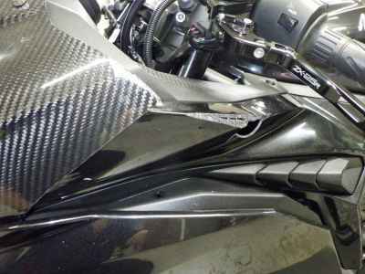 Kawasaki Ninja ZX-25R 2021