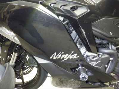 Kawasaki Ninja ZX-25R 2021