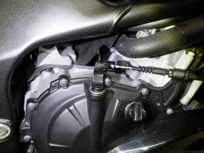 Kawasaki Ninja ZX-25R 2021