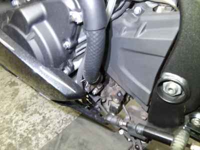 Kawasaki Ninja ZX-25R 2021