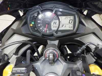 Kawasaki Ninja ZX-25R 2021