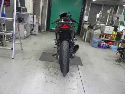 Kawasaki Ninja ZX-25R 2021