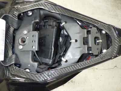 Kawasaki Ninja ZX-25R 2021