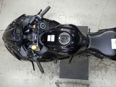 Kawasaki Ninja ZX-25R 2021