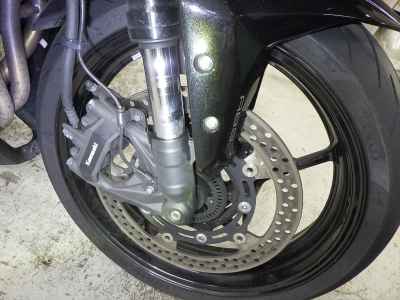 Kawasaki Ninja ZX-25R 2021