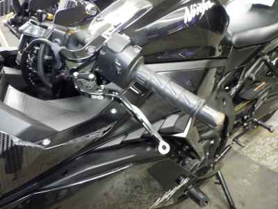 Kawasaki Ninja ZX-25R 2021