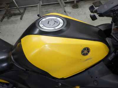 Yamaha YZF-R25 2015