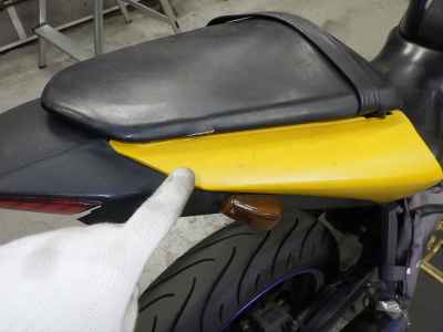 Yamaha YZF-R25 2015