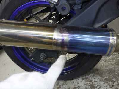 Yamaha YZF-R25 2015