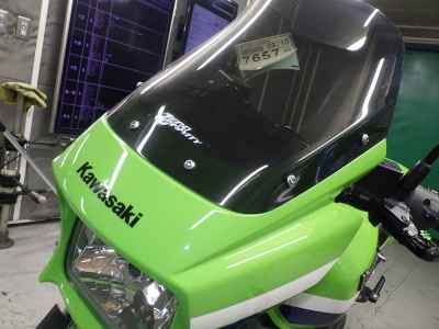 Kawasaki ZRX1200 Daeg 2018
