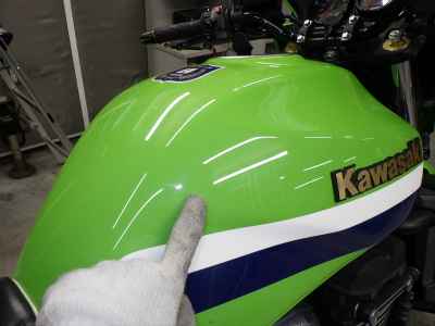 Kawasaki ZRX1200 Daeg 2018