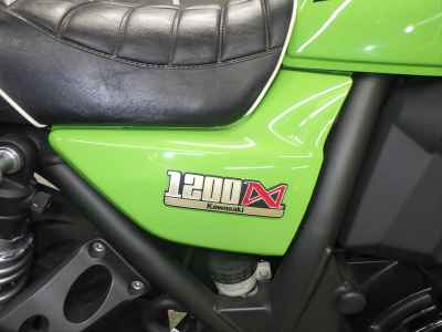 Kawasaki ZRX1200 Daeg 2018