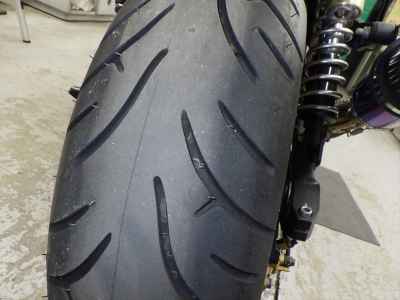 Kawasaki ZRX1200 Daeg 2018