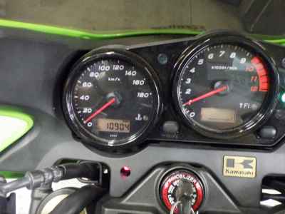 Kawasaki ZRX1200 Daeg 2018