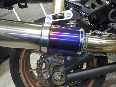 Kawasaki ZRX1200 Daeg 2018