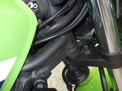 Kawasaki ZRX1200 Daeg 2018