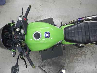 Kawasaki ZRX1200 Daeg 2018