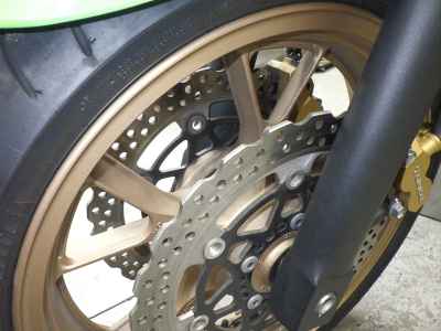 Kawasaki ZRX1200 Daeg 2018