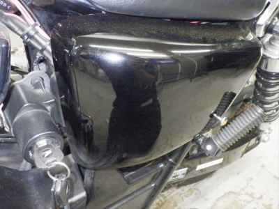 Honda VT400S 2014