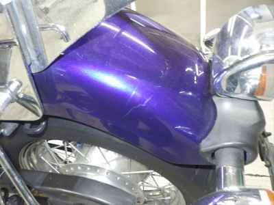 Honda VT400S 2014