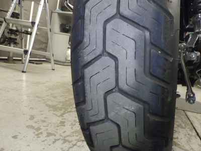 Honda VT400S 2014