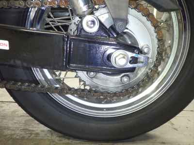 Honda VT400S 2014