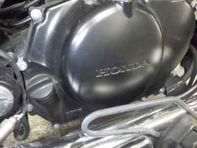 Honda VT400S 2014