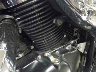 Honda VT400S 2014