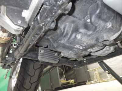 Honda VT400S 2014