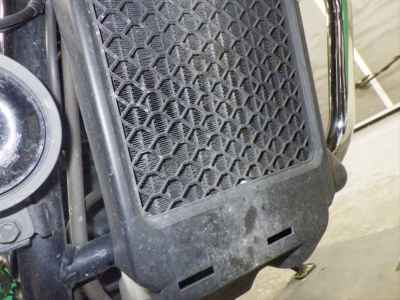Honda VT400S 2014